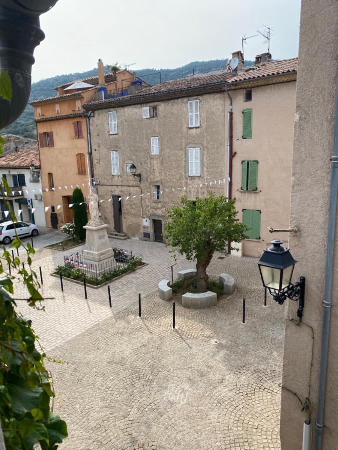 Maison Au Coeur Du Village Le Plan-de-la-Tour Exteriér fotografie